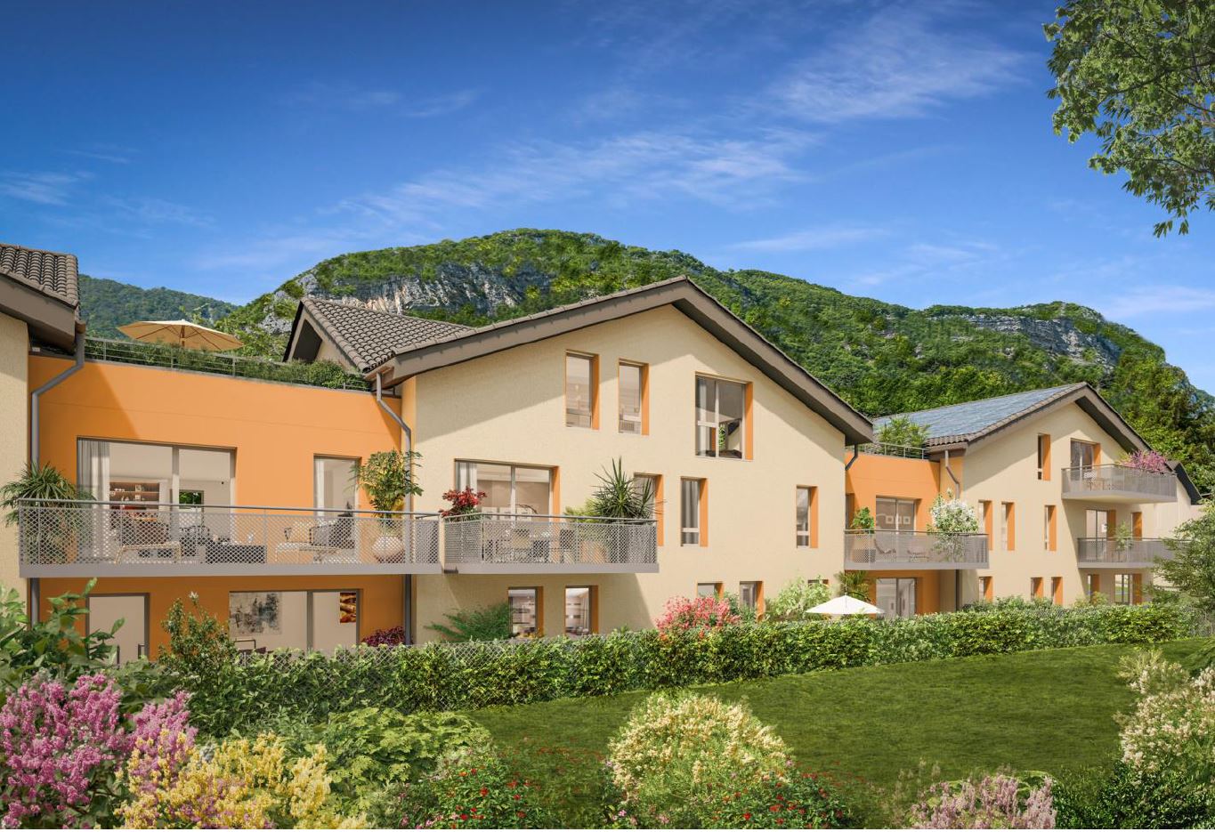 Vercoeur: 1 pièce, Claix, 38640, Pinel | J&G Immobilier