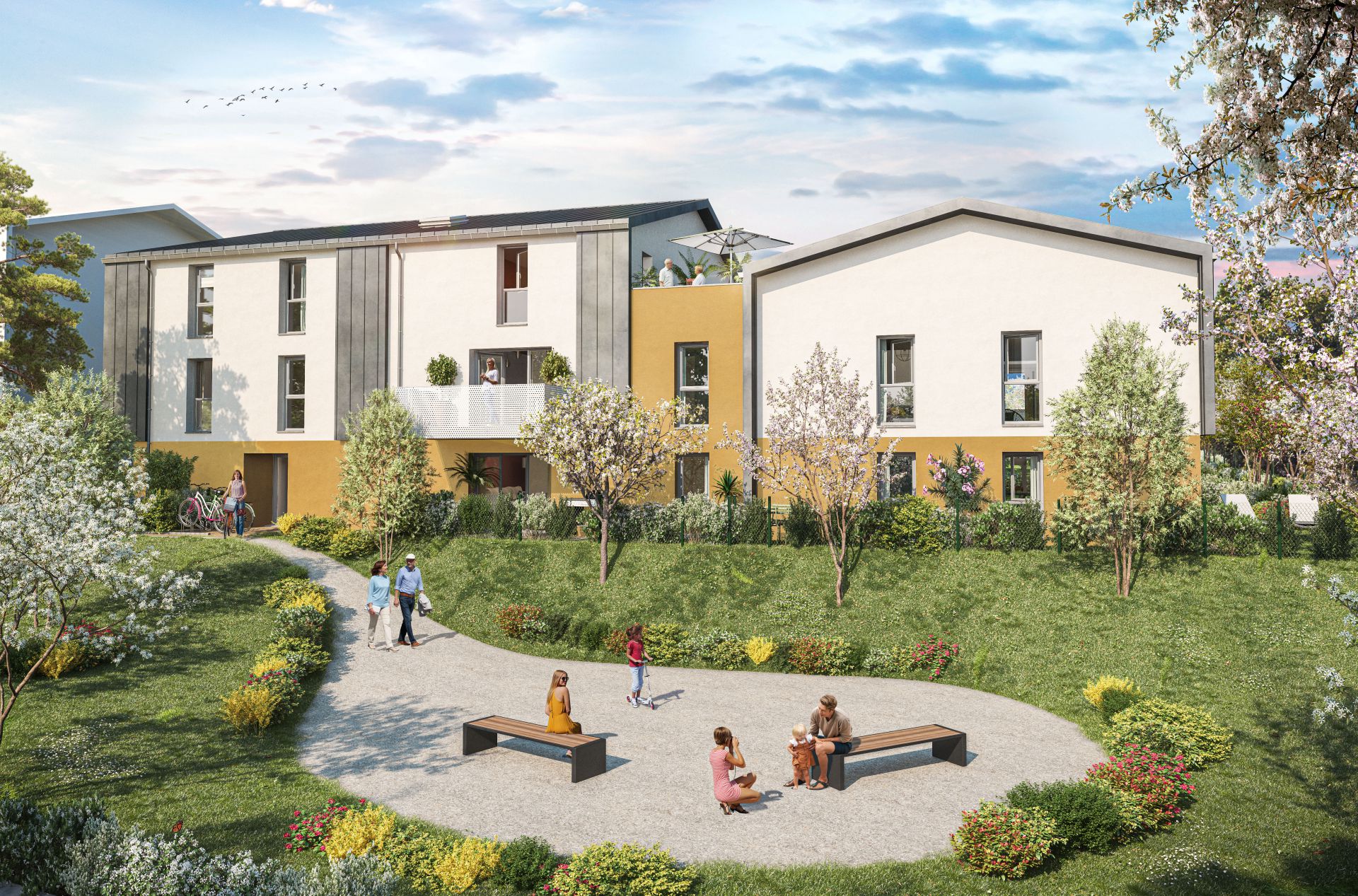Arboréa: Challes-les-Eaux, 73190, Pinel | J&G Immobilier